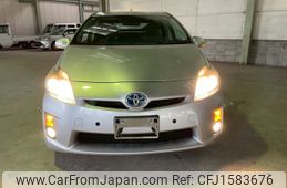 toyota prius 2009 CFJ1583676