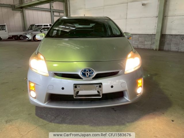 toyota prius 2009 CFJ1583676 image 1