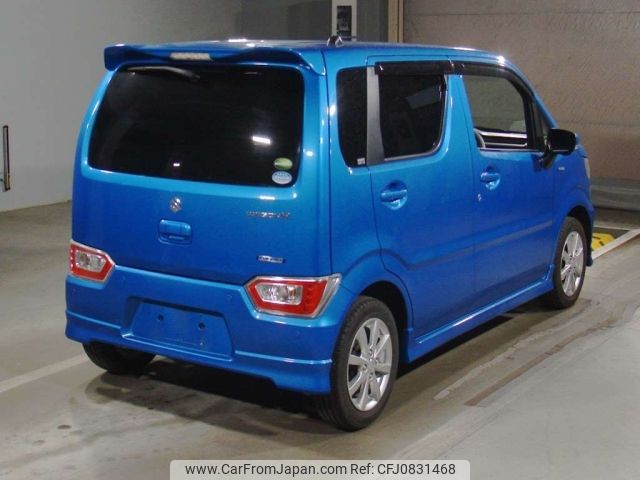 suzuki wagon-r 2020 -SUZUKI 【Ｎｏ後日 】--Wagon R MH95S-138755---SUZUKI 【Ｎｏ後日 】--Wagon R MH95S-138755- image 2