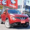 nissan juke 2013 -NISSAN 【佐世保 300ﾅ7832】--Juke DBA-YF15--YF15-217874---NISSAN 【佐世保 300ﾅ7832】--Juke DBA-YF15--YF15-217874- image 1