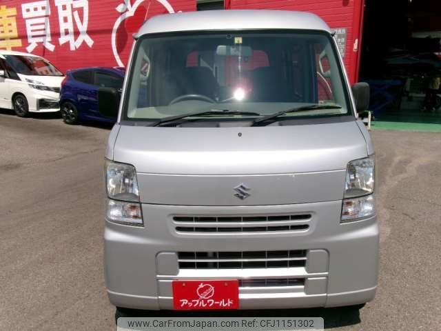 suzuki every 2011 -SUZUKI 【豊田 480ｴ7547】--Every EBD-DA64V--DA64V-484077---SUZUKI 【豊田 480ｴ7547】--Every EBD-DA64V--DA64V-484077- image 2