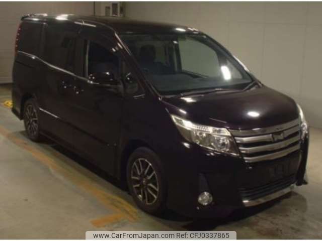 toyota noah 2014 -TOYOTA--Noah DBA-ZRR80W--ZRR80W-0013737---TOYOTA--Noah DBA-ZRR80W--ZRR80W-0013737- image 1