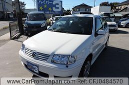 volkswagen polo 2001 GOO_JP_700054078630241123002