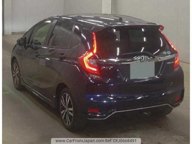 honda fit-hybrid 2018 quick_quick_DAA-GP5_GP5-1319426 image 2