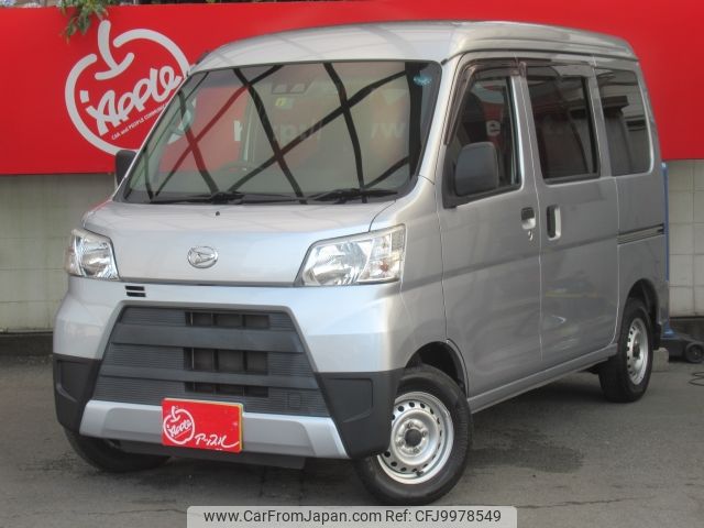 daihatsu hijet-van 2018 -DAIHATSU--Hijet Van EBD-S321V--S321V-0379197---DAIHATSU--Hijet Van EBD-S321V--S321V-0379197- image 1