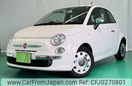 fiat 500 2013 -FIAT 【名変中 】--Fiat 500 31212--0J068006---FIAT 【名変中 】--Fiat 500 31212--0J068006-