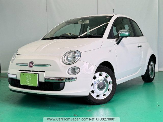 fiat 500 2013 -FIAT 【名変中 】--Fiat 500 31212--0J068006---FIAT 【名変中 】--Fiat 500 31212--0J068006- image 1