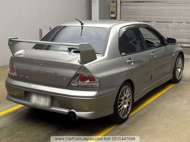mitsubishi lancer 2002 -MITSUBISHI 【横浜 302ﾏ2525】--Lancer GH-CT9A--CT9A-0102101---MITSUBISHI 【横浜 302ﾏ2525】--Lancer GH-CT9A--CT9A-0102101- image 2