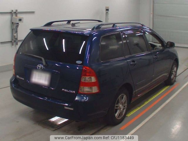 toyota corolla-fielder 2002 -TOYOTA--Corolla Fielder NZE121G-0120221---TOYOTA--Corolla Fielder NZE121G-0120221- image 2