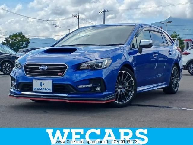 subaru levorg 2019 quick_quick_DBA-VMG_VMG-036615 image 1