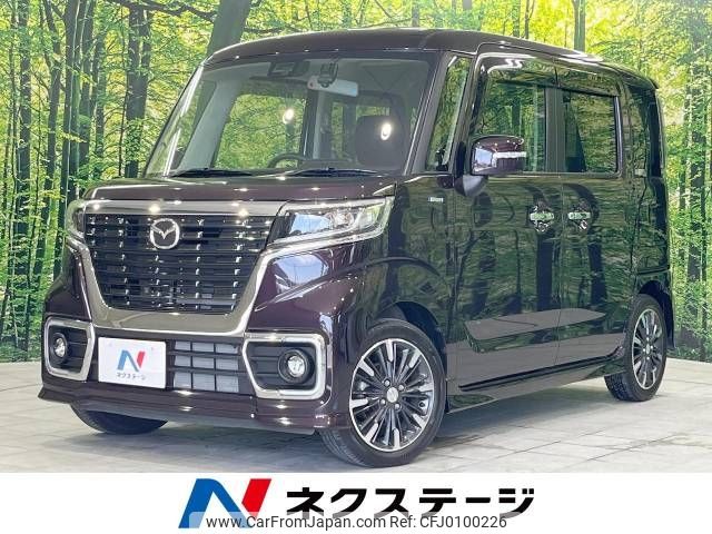 mazda flair-wagon 2019 -MAZDA--Flair Wagon DAA-MM53S--MM53S-556686---MAZDA--Flair Wagon DAA-MM53S--MM53S-556686- image 1