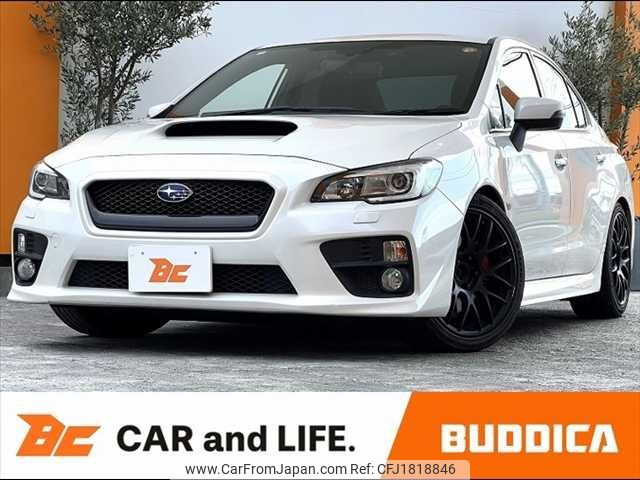 subaru wrx 2016 CFJ1818846 image 1