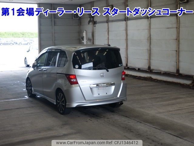 honda freed 2008 -HONDA--Freed GB3-1041676---HONDA--Freed GB3-1041676- image 2