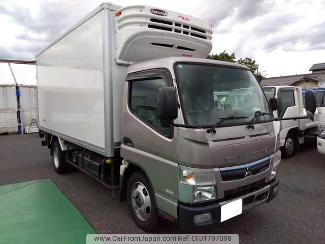 mitsubishi-fuso canter 2021 CFJ1797098 image 1