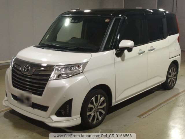 toyota roomy 2019 -TOYOTA--Roomy DBA-M900A--M900A-0368598---TOYOTA--Roomy DBA-M900A--M900A-0368598- image 1