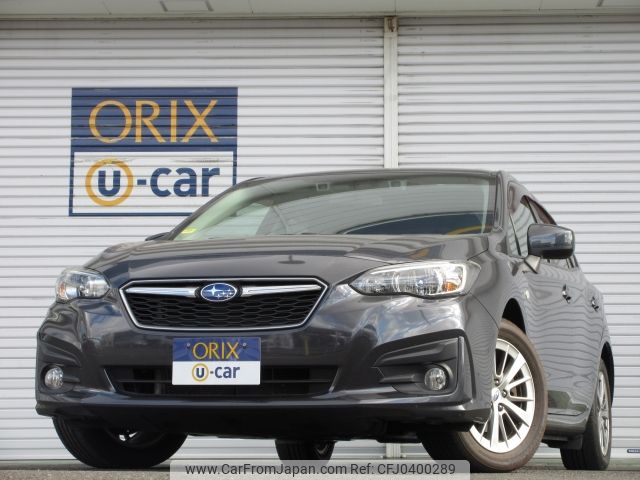 subaru impreza-wagon 2018 -SUBARU--Impreza Wagon DBA-GT3--GT3-041775---SUBARU--Impreza Wagon DBA-GT3--GT3-041775- image 1