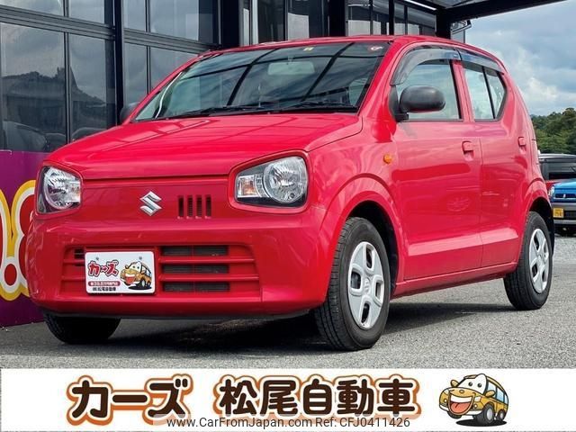 suzuki alto 2018 -SUZUKI--Alto HA36S--363345---SUZUKI--Alto HA36S--363345- image 1