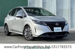 nissan note 2023 CFJ1785573