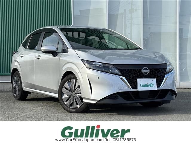 nissan note 2023 CFJ1785573 image 1
