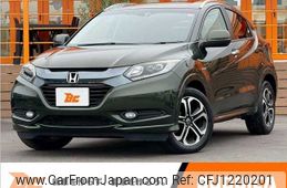 honda vezel 2014 -HONDA--VEZEL DAA-RU3--RU3-1047340---HONDA--VEZEL DAA-RU3--RU3-1047340-