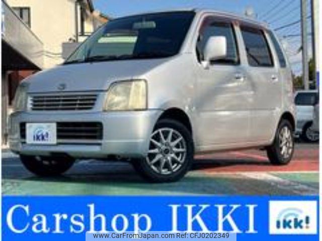 suzuki wagon-r 2003 -SUZUKI 【名変中 】--Wagon R MC22S--489147---SUZUKI 【名変中 】--Wagon R MC22S--489147- image 1