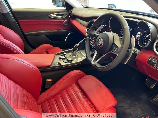 alfa-romeo giulia 2020 CFJ1781385 image 2