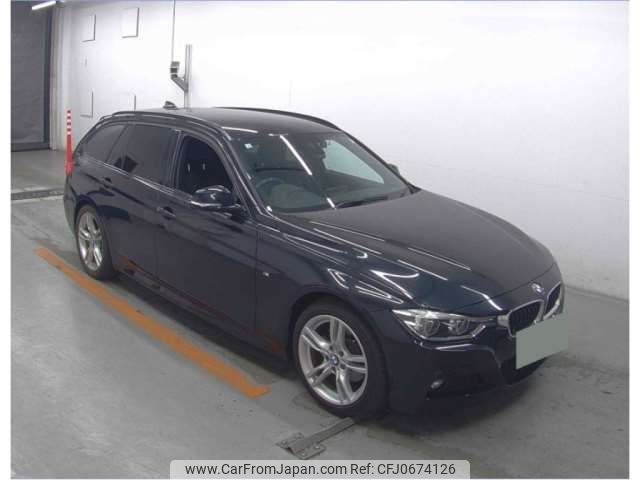 bmw 3-series 2018 -BMW 【岐阜 393ﾈ 88】--BMW 3 Series DBA-8A20--WBA8G32080K607441---BMW 【岐阜 393ﾈ 88】--BMW 3 Series DBA-8A20--WBA8G32080K607441- image 1