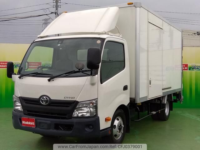 toyota dyna-truck 2018 GOO_NET_EXCHANGE_0560787A30241021W002 image 1