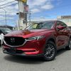 mazda cx-5 2020 -MAZDA--CX-5 3DA-KF2P--KF2P-403502---MAZDA--CX-5 3DA-KF2P--KF2P-403502- image 2