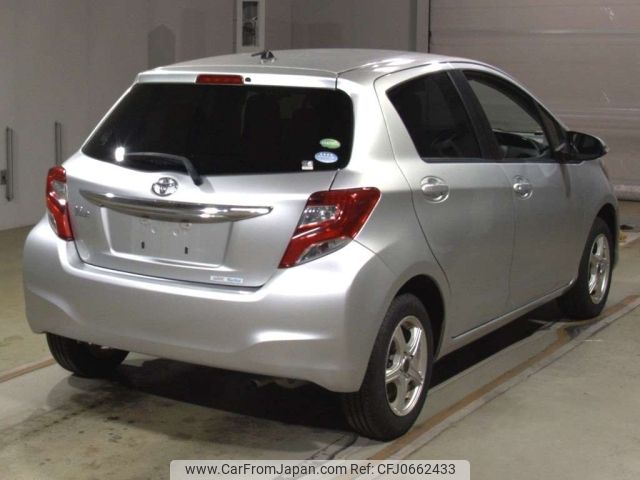 toyota vitz 2015 -TOYOTA--Vitz KSP130-2129286---TOYOTA--Vitz KSP130-2129286- image 2