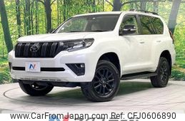 toyota land-cruiser-prado 2022 -TOYOTA--Land Cruiser Prado 3BA-TRJ150W--TRJ150-0155226---TOYOTA--Land Cruiser Prado 3BA-TRJ150W--TRJ150-0155226-