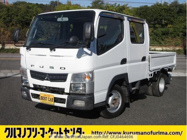 mitsubishi-fuso canter 2019 GOO_NET_EXCHANGE_0520224A30241119W001 image 1