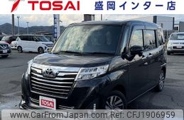toyota roomy 2019 CFJ1906959