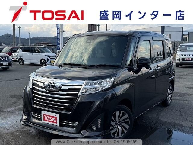 toyota roomy 2019 CFJ1906959 image 1