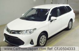 toyota corolla-fielder 2019 -TOYOTA--Corolla Fielder NZE164G-7075037---TOYOTA--Corolla Fielder NZE164G-7075037-