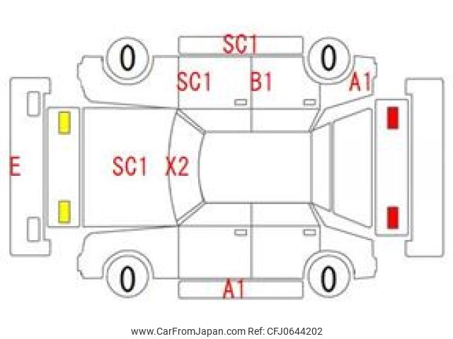 honda n-box 2014 -HONDA--N BOX DBA-JF1--JF1-1426315---HONDA--N BOX DBA-JF1--JF1-1426315- image 2