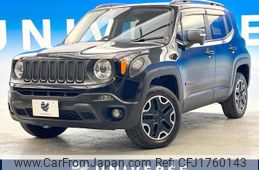 jeep renegade 2017 CFJ1760143