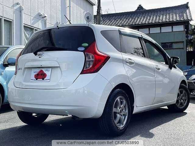 nissan note 2016 504928-926363 image 2