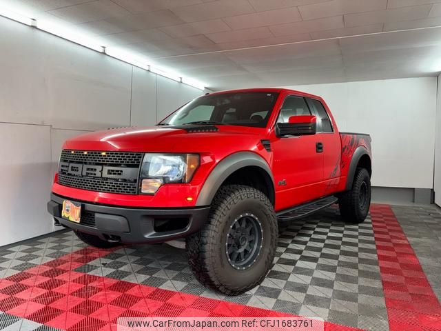 ford f150 2013 CFJ1683761 image 1