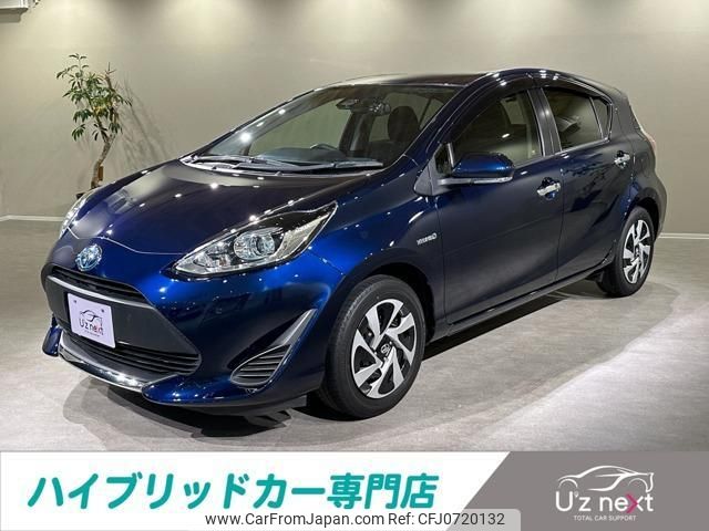 toyota aqua 2019 quick_quick_DAA-NHP10_NHP10-2653115 image 1