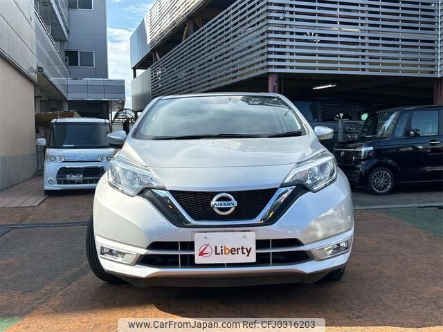 nissan note 2017 quick_quick_E12_E12-541662 image 2