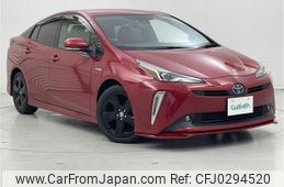 toyota prius 2019 -TOYOTA--Prius DAA-ZVW51--ZVW51-6114391---TOYOTA--Prius DAA-ZVW51--ZVW51-6114391-