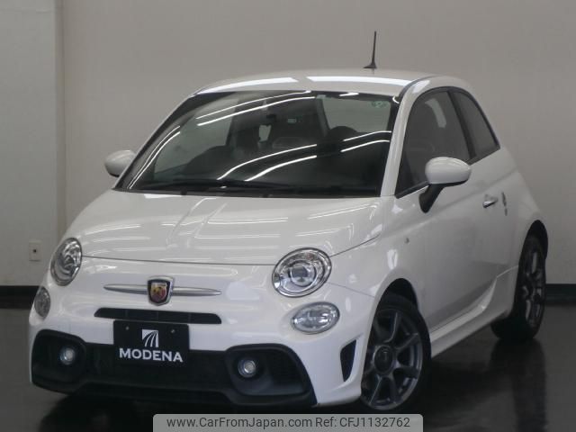 abarth 595 2020 quick_quick_31214T_ZFA3120000JD60010 image 1