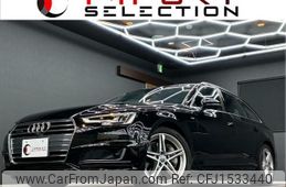 audi a4-avant 2018 CFJ1533440