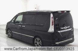 nissan serena 2011 TE458