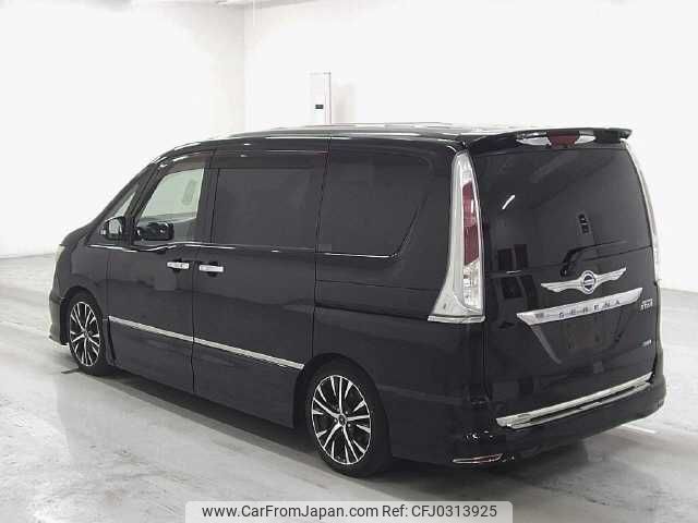 nissan serena 2011 TE458 image 1