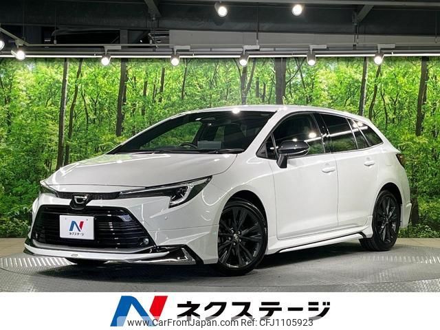 toyota corolla-touring-wagon 2023 quick_quick_MZEA17W_MZEA17-0002183 image 1