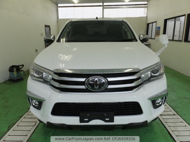 toyota hilux 2017 GOO_NET_EXCHANGE_0402567A30211016W001 image 2