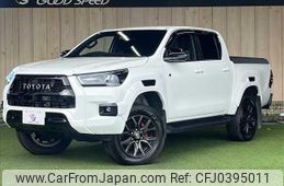 toyota hilux 2023 quick_quick_3DF-GUN125_GUN125-3948941