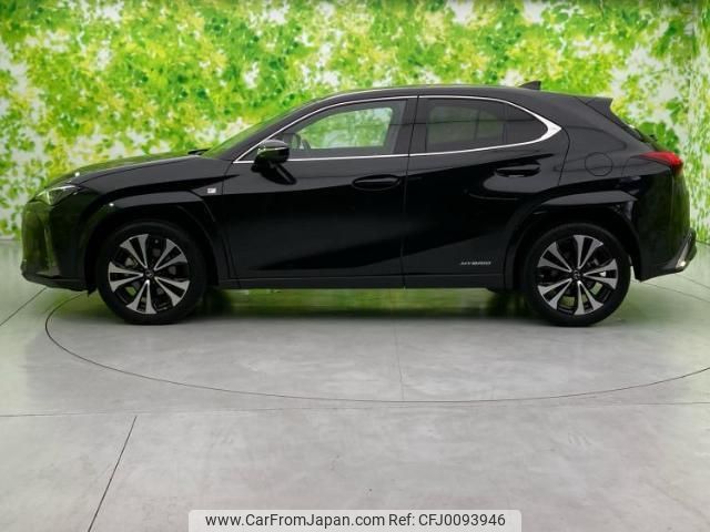 lexus ux 2022 quick_quick_6AA-MZAH10_MZAH10-2125523 image 2